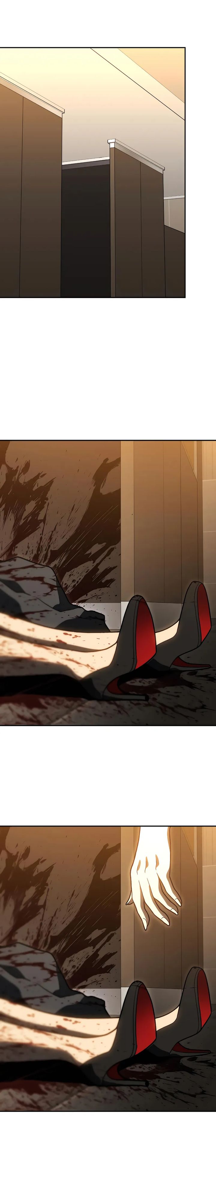 I Used to Be a Boss Chapter 124 Gambar 43