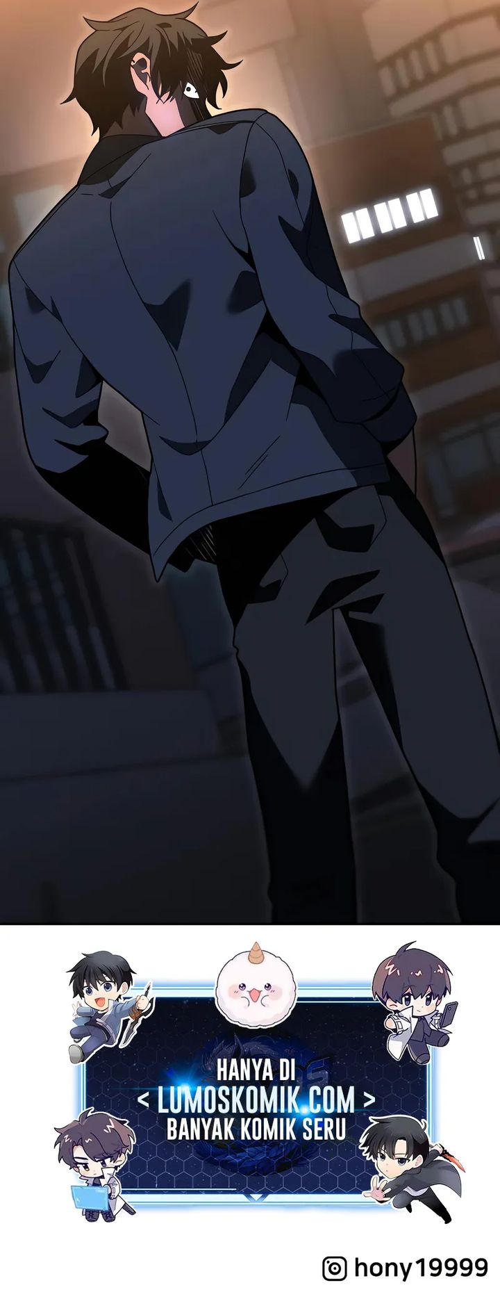 I Used to Be a Boss Chapter 124 Gambar 47