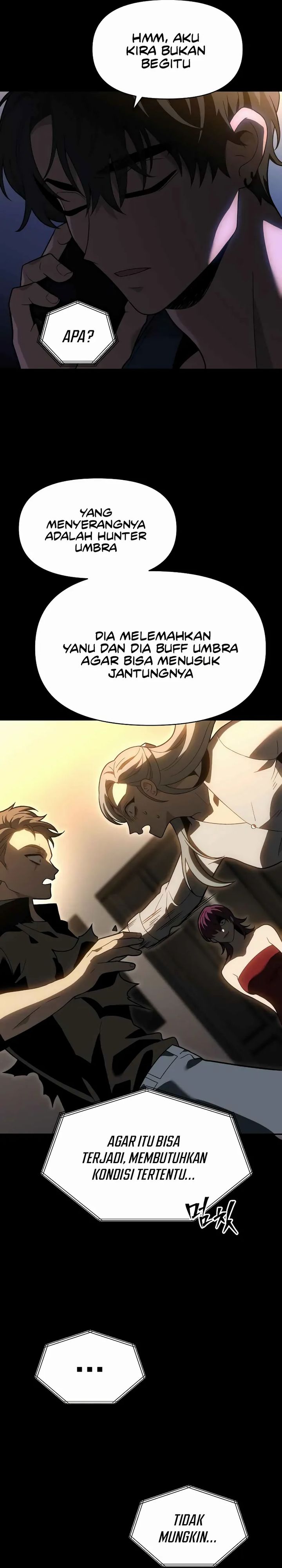 I Used to Be a Boss Chapter 125 Gambar 4