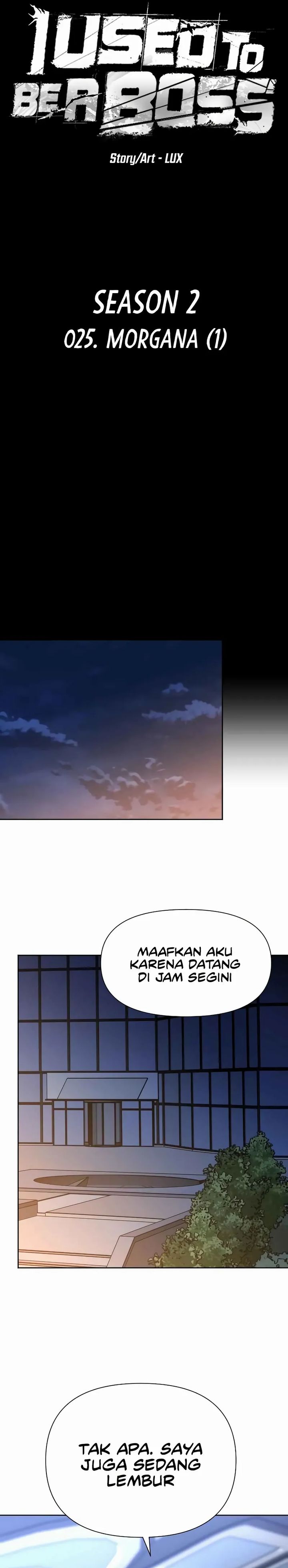 I Used to Be a Boss Chapter 125 Gambar 9