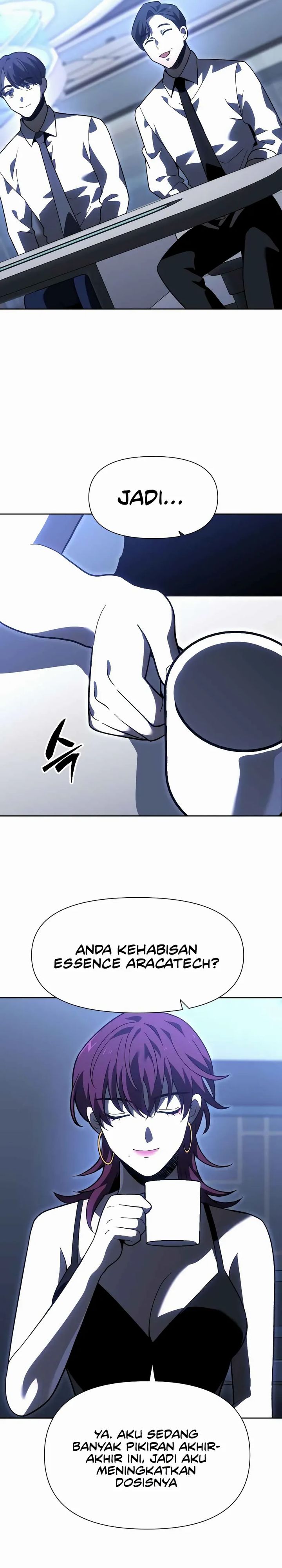 I Used to Be a Boss Chapter 125 Gambar 10