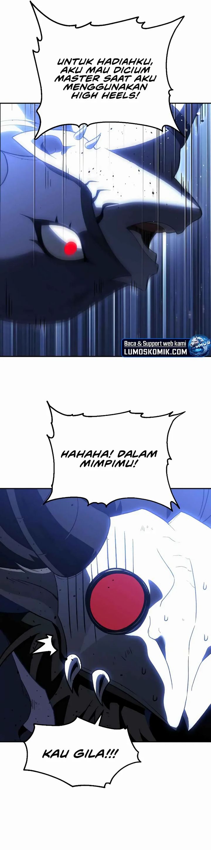 I Used to Be a Boss Chapter 125 Gambar 30