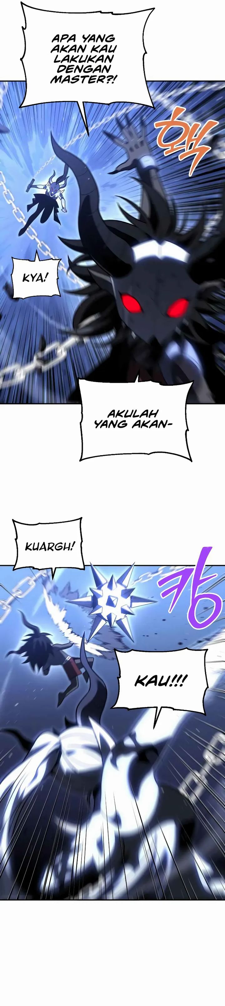 I Used to Be a Boss Chapter 125 Gambar 32