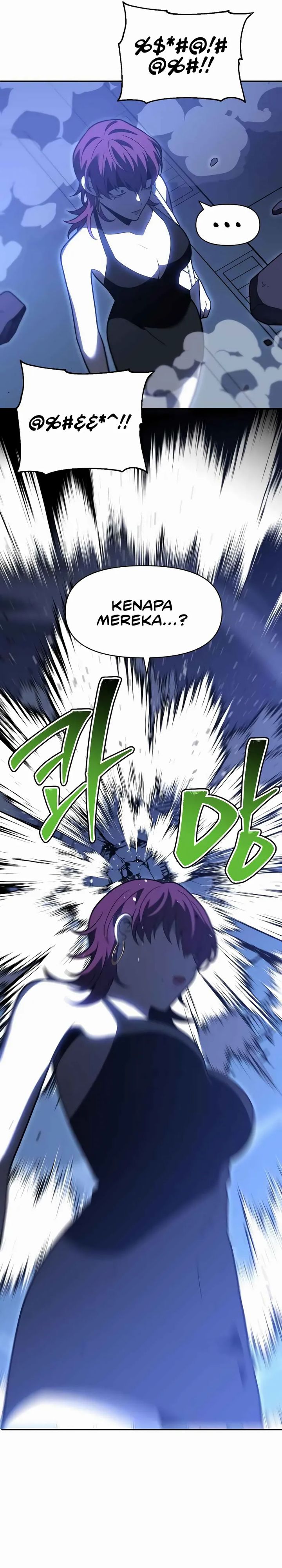 I Used to Be a Boss Chapter 125 Gambar 33