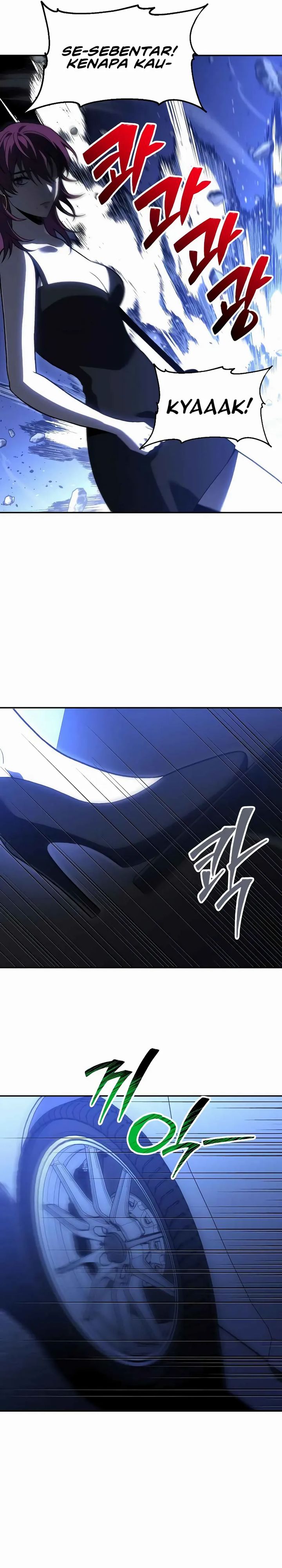 I Used to Be a Boss Chapter 125 Gambar 36