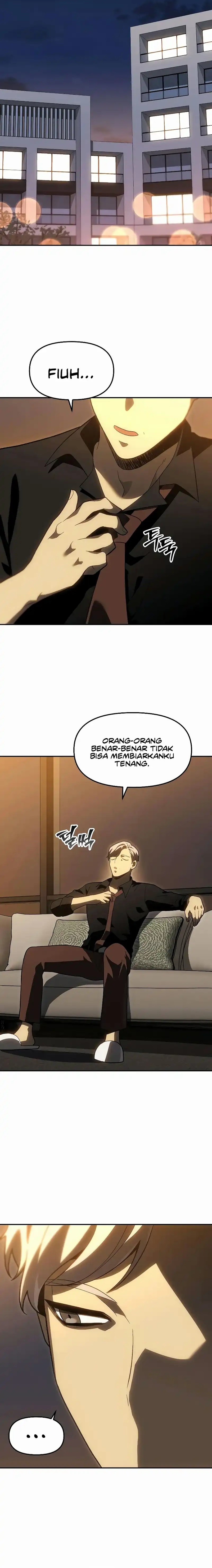 I Used to Be a Boss Chapter 126 Gambar 1