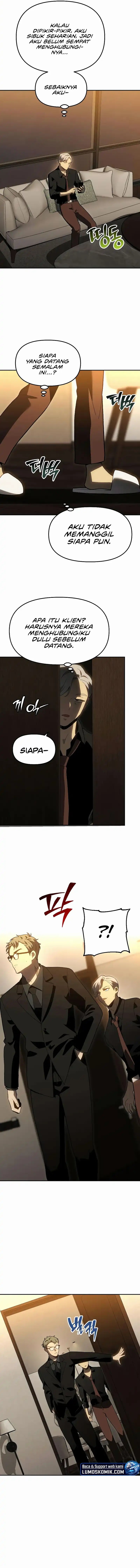 I Used to Be a Boss Chapter 126 Gambar 2