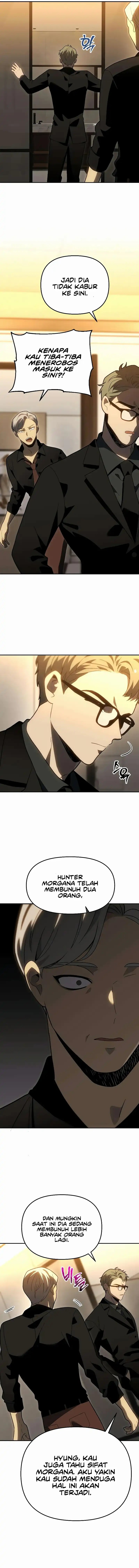 I Used to Be a Boss Chapter 126 Gambar 3