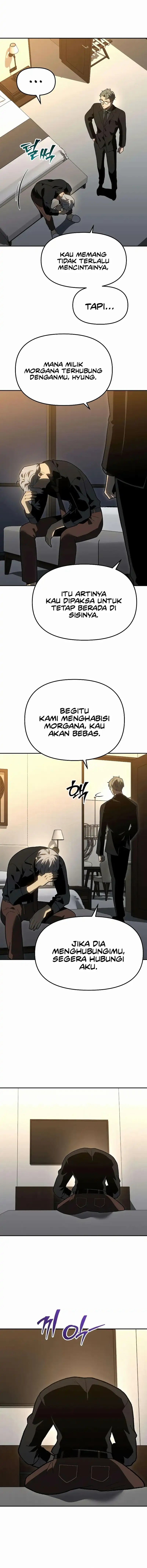I Used to Be a Boss Chapter 126 Gambar 4