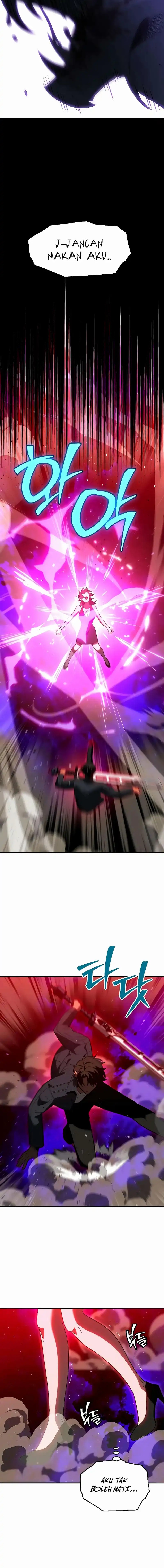 I Used to Be a Boss Chapter 126 Gambar 18