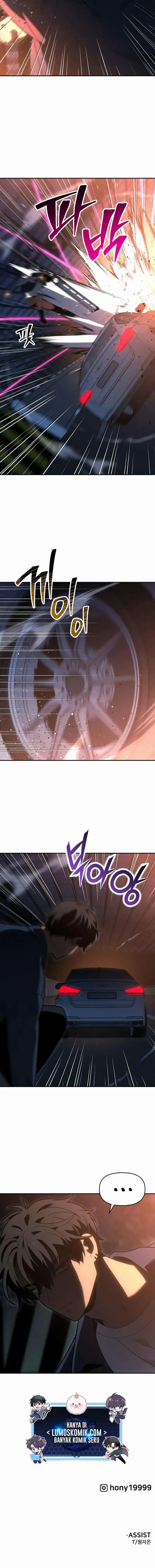 I Used to Be a Boss Chapter 126 Gambar 24