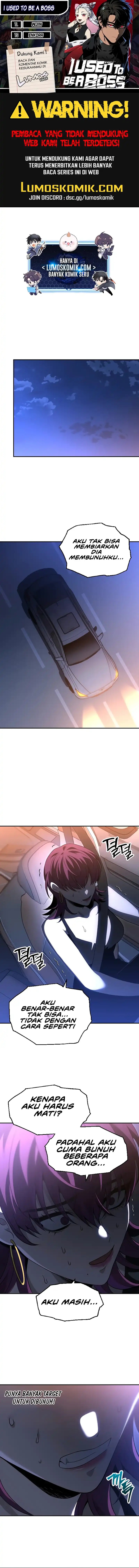 After Rebirth, I Used Mirror Reversal For Vengeance Chapter 127 Gambar 1