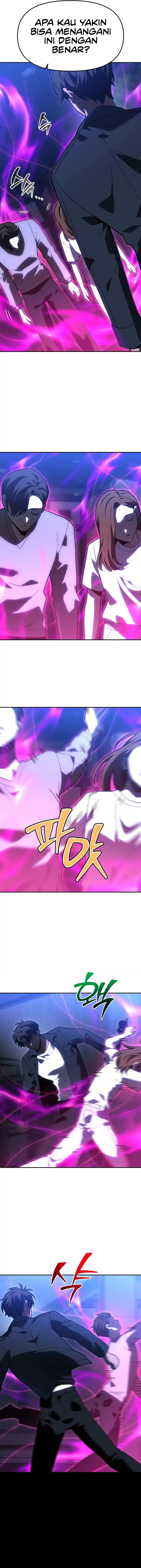 After Rebirth, I Used Mirror Reversal For Vengeance Chapter 127 Gambar 7