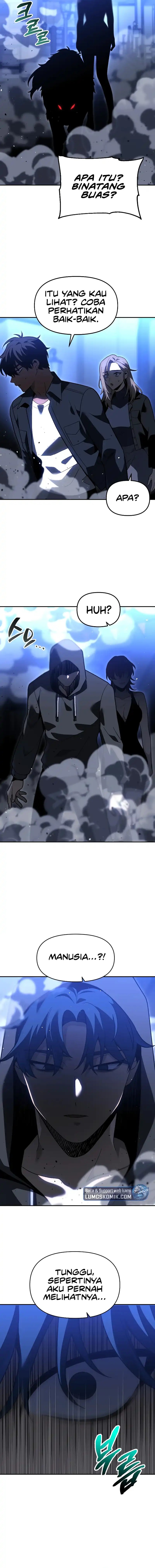 After Rebirth, I Used Mirror Reversal For Vengeance Chapter 127 Gambar 22