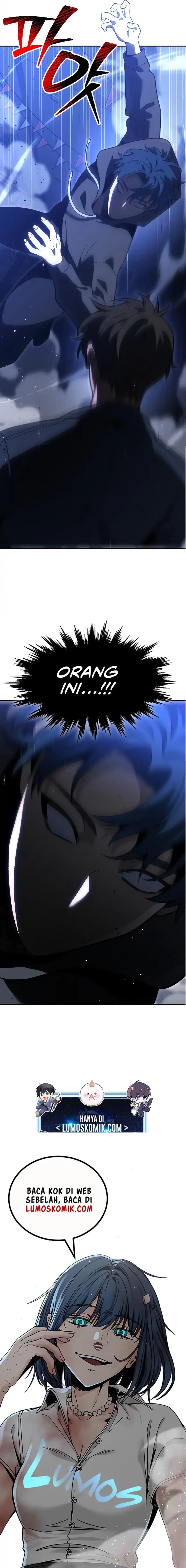 After Rebirth, I Used Mirror Reversal For Vengeance Chapter 127 Gambar 23