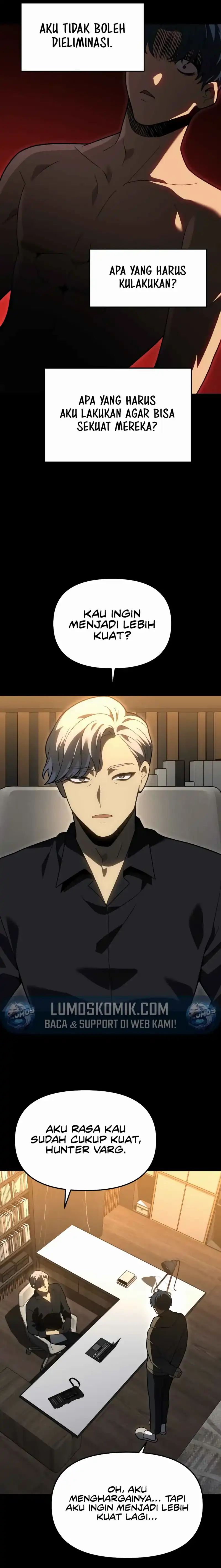 I Used to Be a Boss Chapter 129 Gambar 3