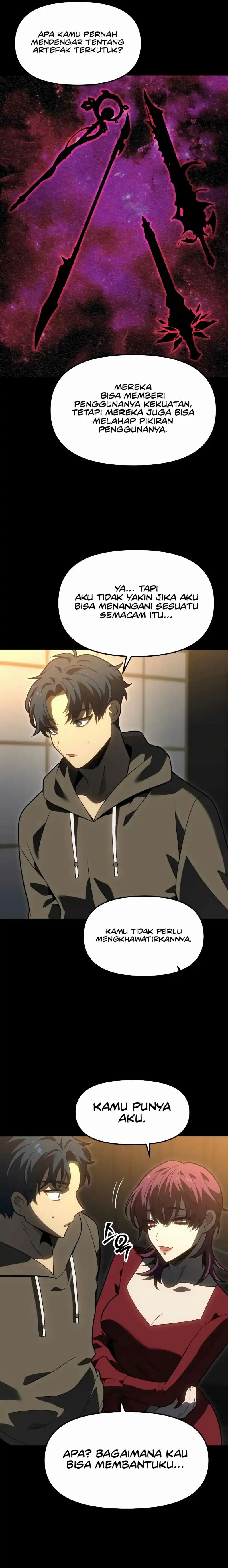 I Used to Be a Boss Chapter 129 Gambar 5