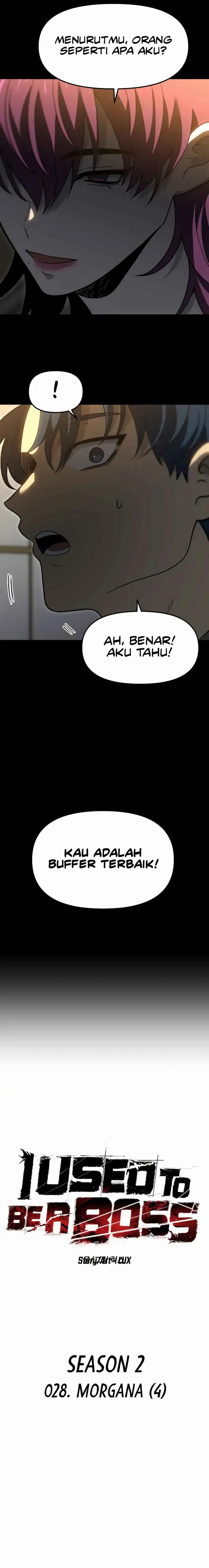 I Used to Be a Boss Chapter 129 Gambar 6