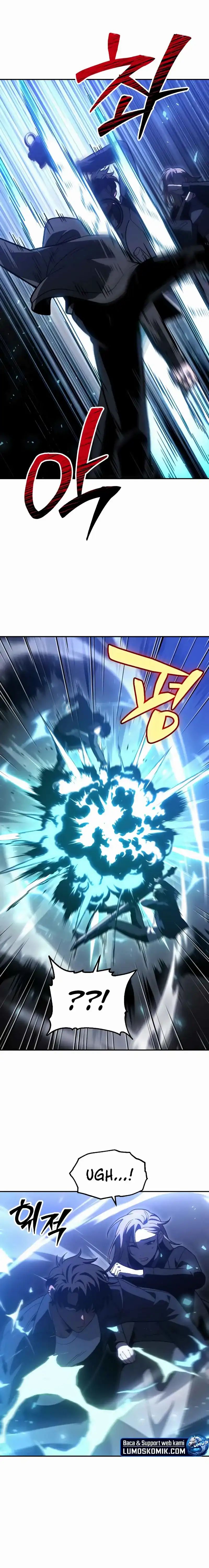 I Used to Be a Boss Chapter 129 Gambar 8