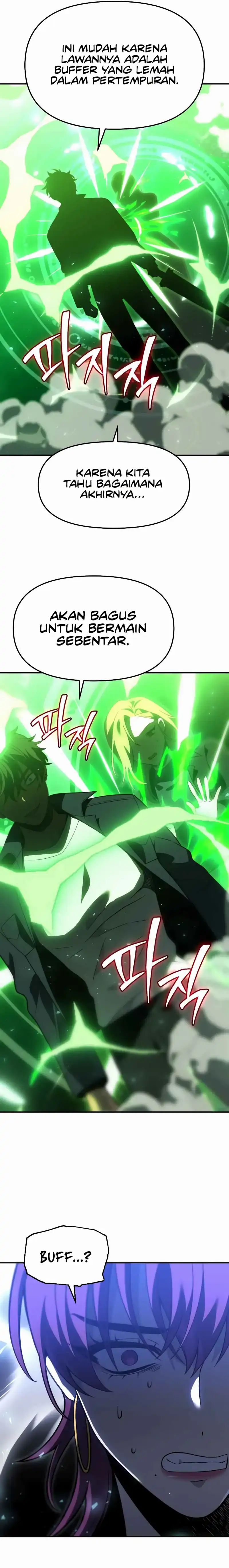 I Used to Be a Boss Chapter 129 Gambar 16