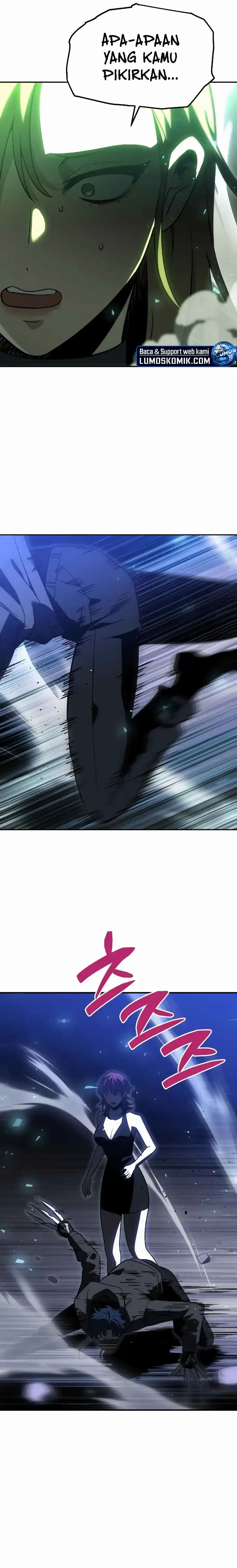 I Used to Be a Boss Chapter 129 Gambar 17