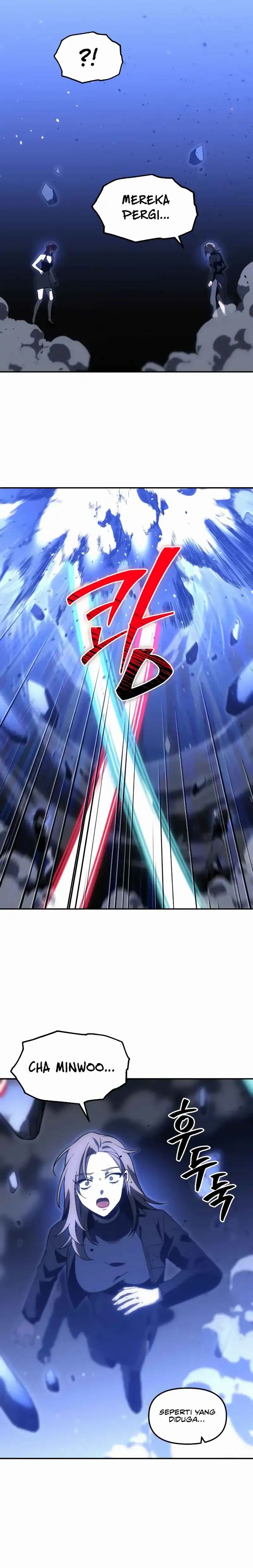 I Used to Be a Boss Chapter 129 Gambar 21