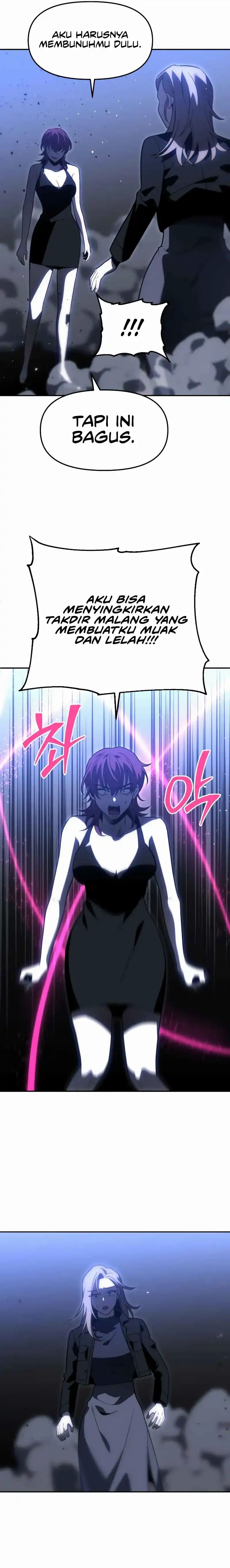 I Used to Be a Boss Chapter 129 Gambar 22