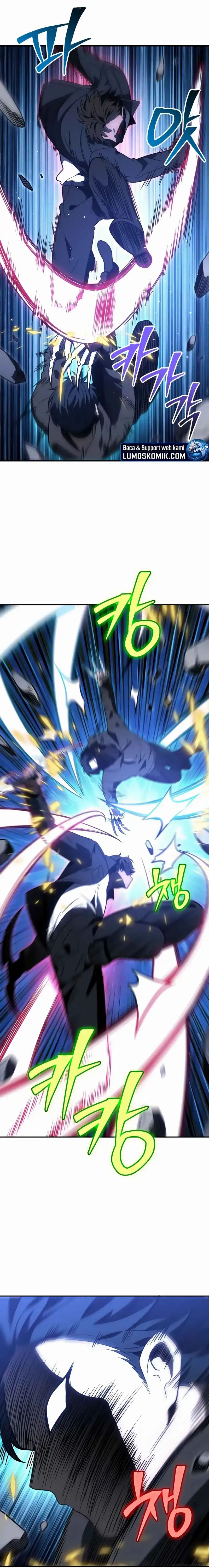 I Used to Be a Boss Chapter 129 Gambar 28