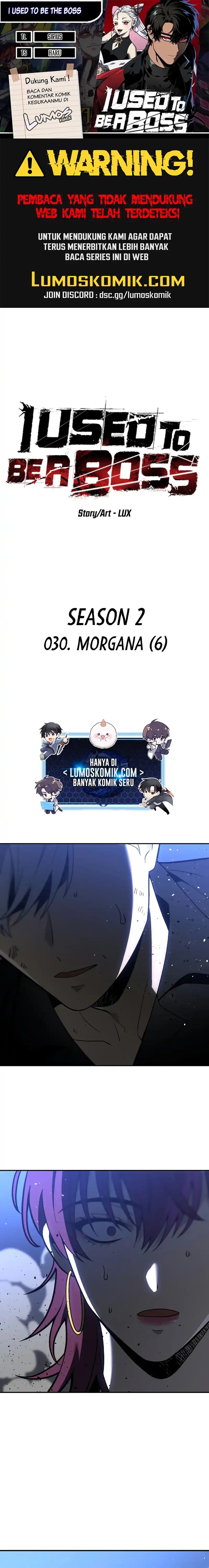 I Used to Be a Boss Chapter 130 Gambar 1