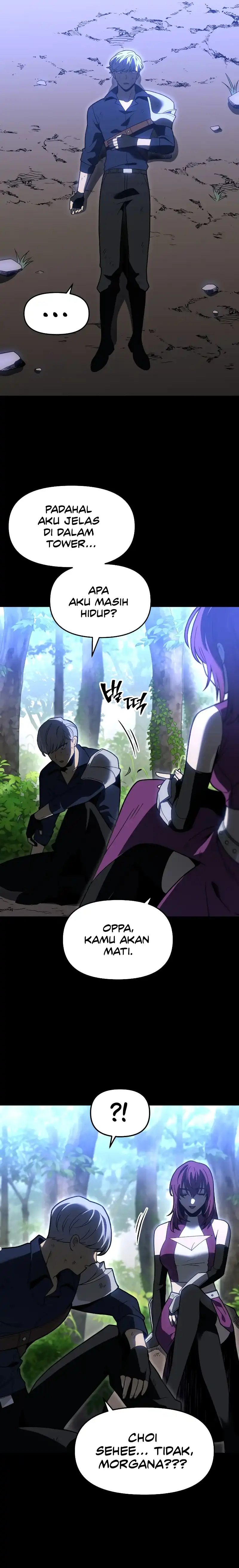 I Used to Be a Boss Chapter 130 Gambar 6