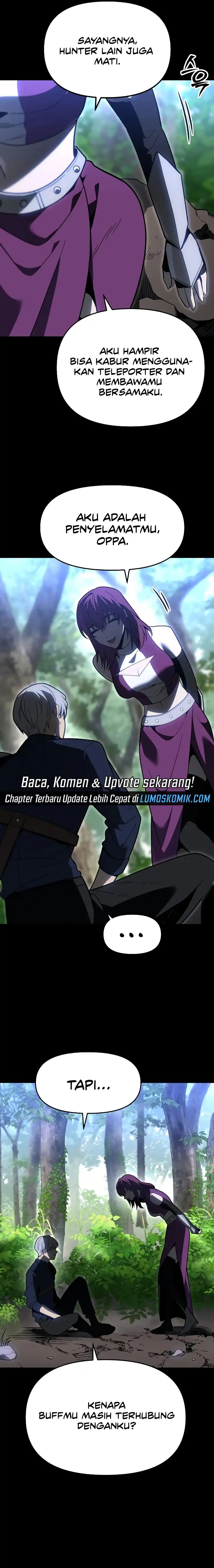 I Used to Be a Boss Chapter 130 Gambar 7