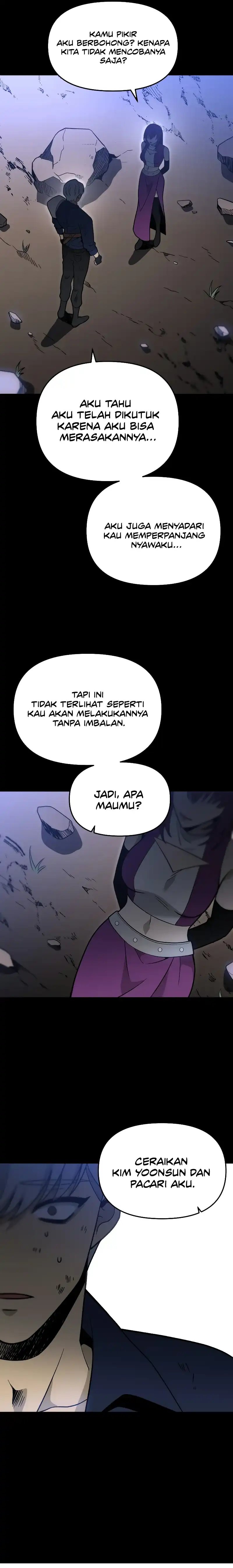 I Used to Be a Boss Chapter 130 Gambar 9