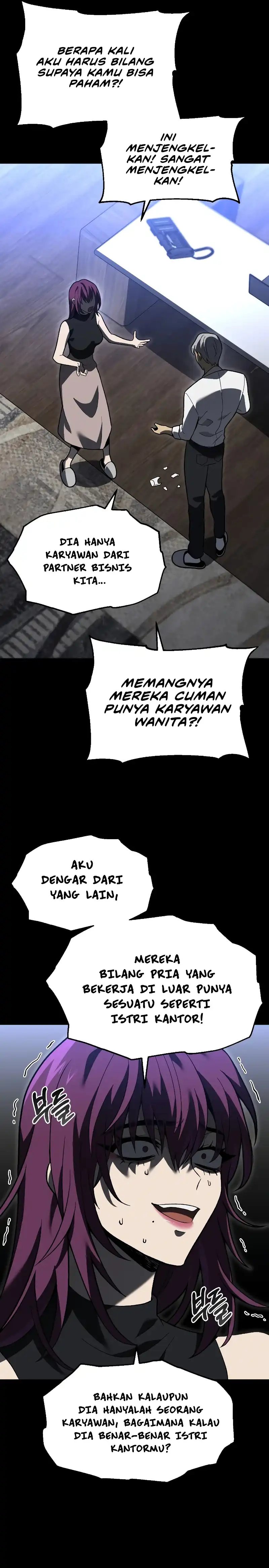 I Used to Be a Boss Chapter 130 Gambar 13