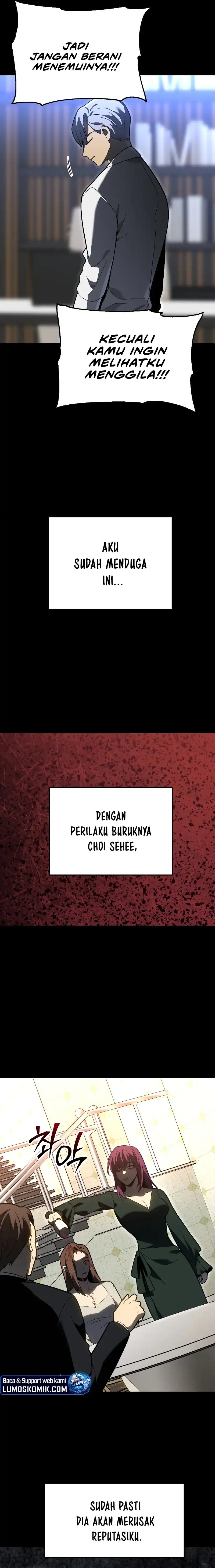 I Used to Be a Boss Chapter 130 Gambar 14