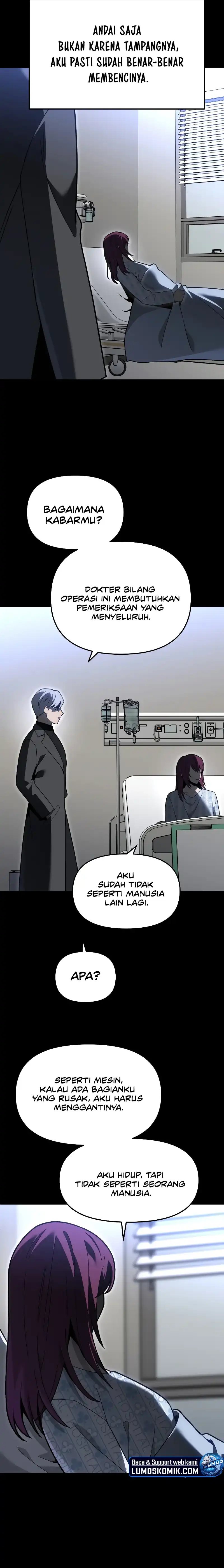 I Used to Be a Boss Chapter 130 Gambar 16