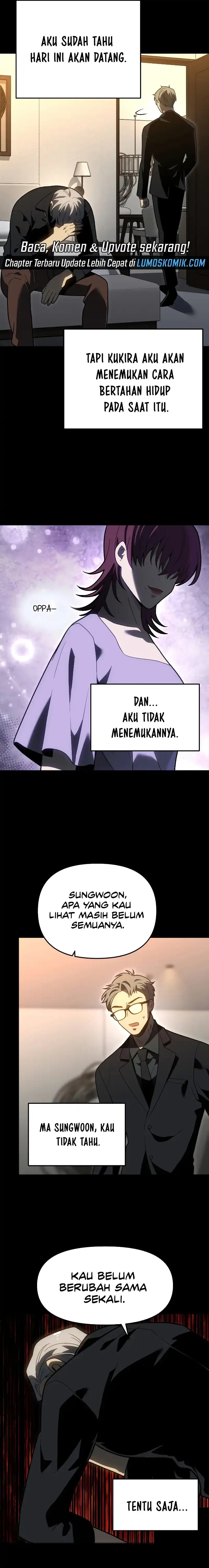 I Used to Be a Boss Chapter 130 Gambar 18