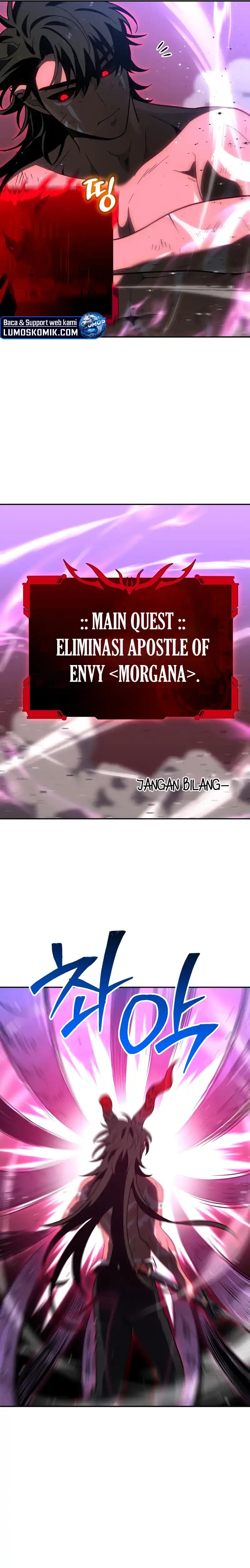 I Used to Be a Boss Chapter 130 Gambar 24