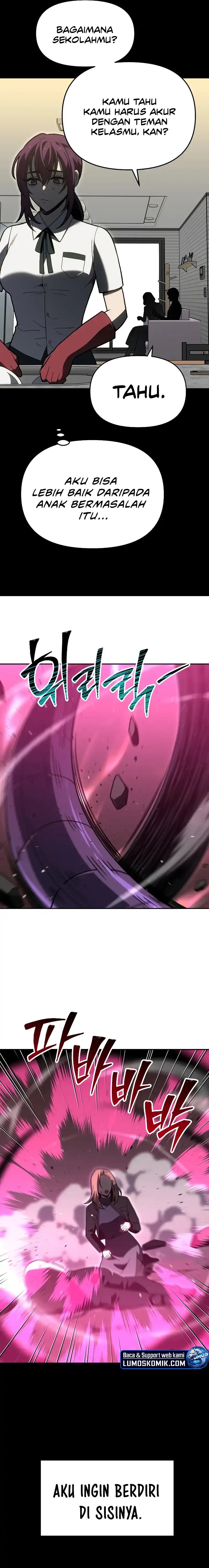 I Used to Be a Boss Chapter 130 Gambar 27