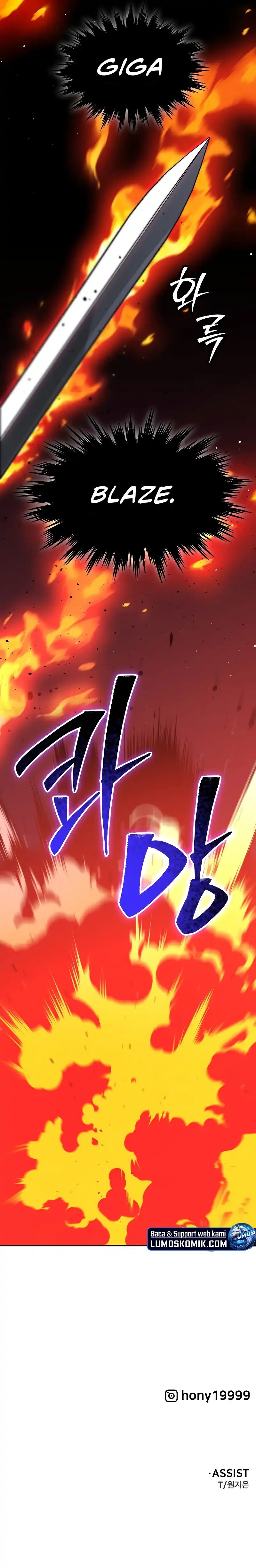 I Used to Be a Boss Chapter 130 Gambar 33