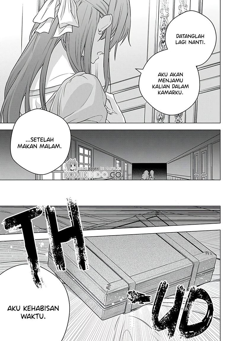 I Used to be a Disqualified Daughter of the Duke (Moto, Ochikobore Koushaku Reijou desu) Chapter 01.2 Gambar 3