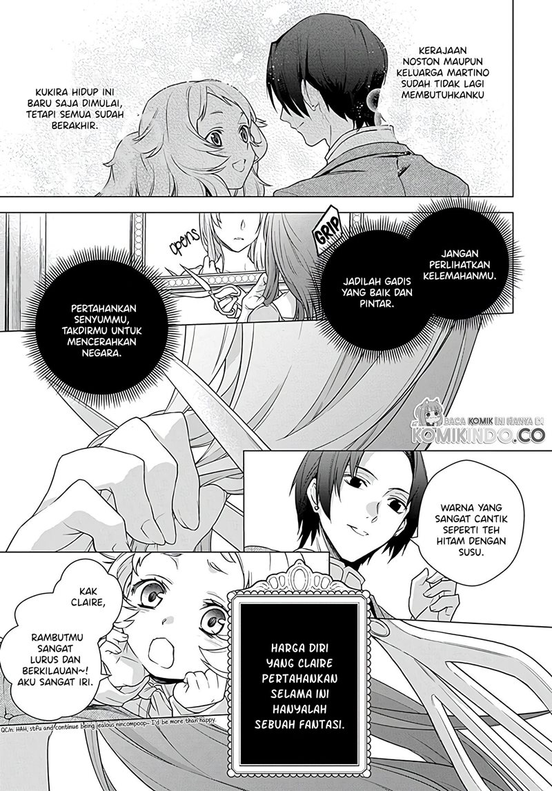 I Used to be a Disqualified Daughter of the Duke (Moto, Ochikobore Koushaku Reijou desu) Chapter 01.2 Gambar 5