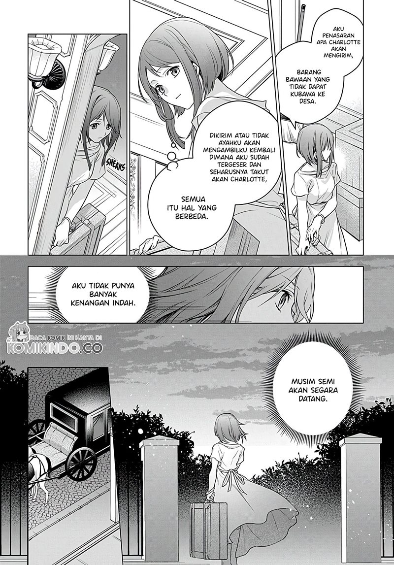 I Used to be a Disqualified Daughter of the Duke (Moto, Ochikobore Koushaku Reijou desu) Chapter 01.2 Gambar 8