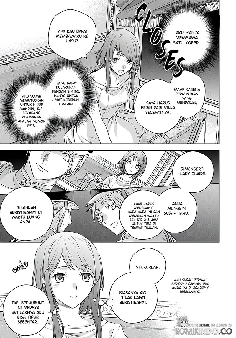 I Used to be a Disqualified Daughter of the Duke (Moto, Ochikobore Koushaku Reijou desu) Chapter 01.2 Gambar 9