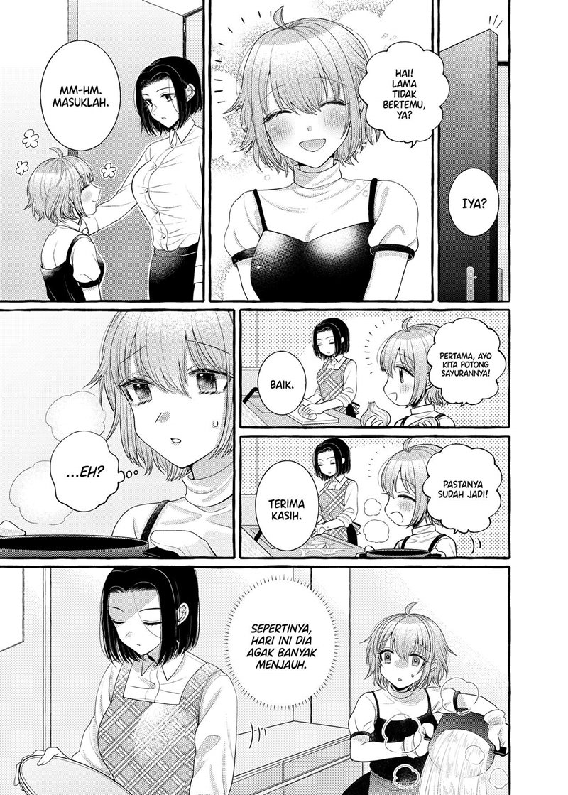 I Wanna Spoil Yoroizuka-san! Chapter 07 Gambar 9