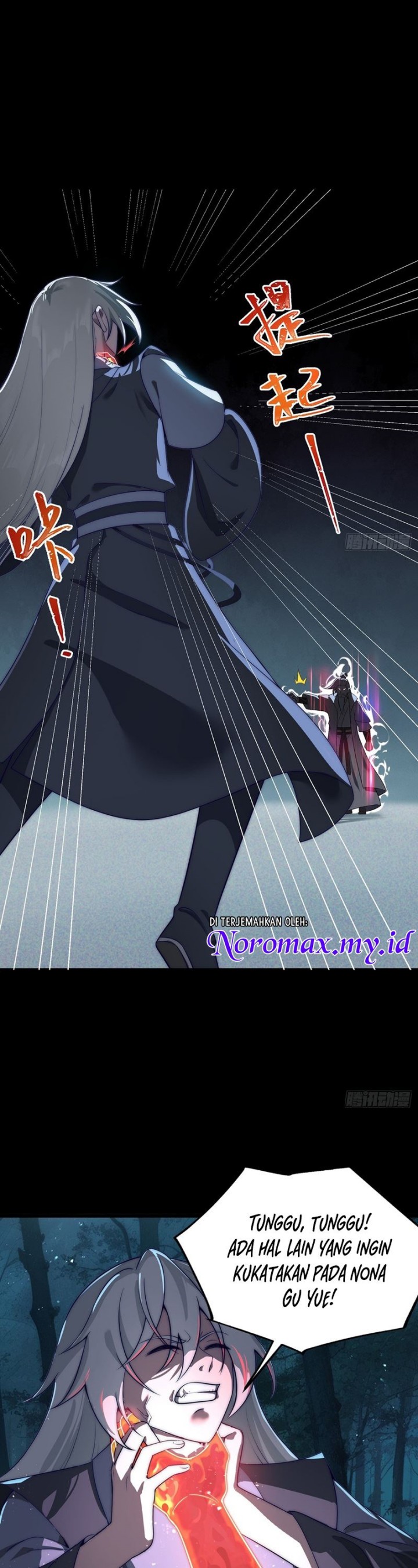 I Was Forced by the System to Become a Villain Chapter 03 Gambar 2