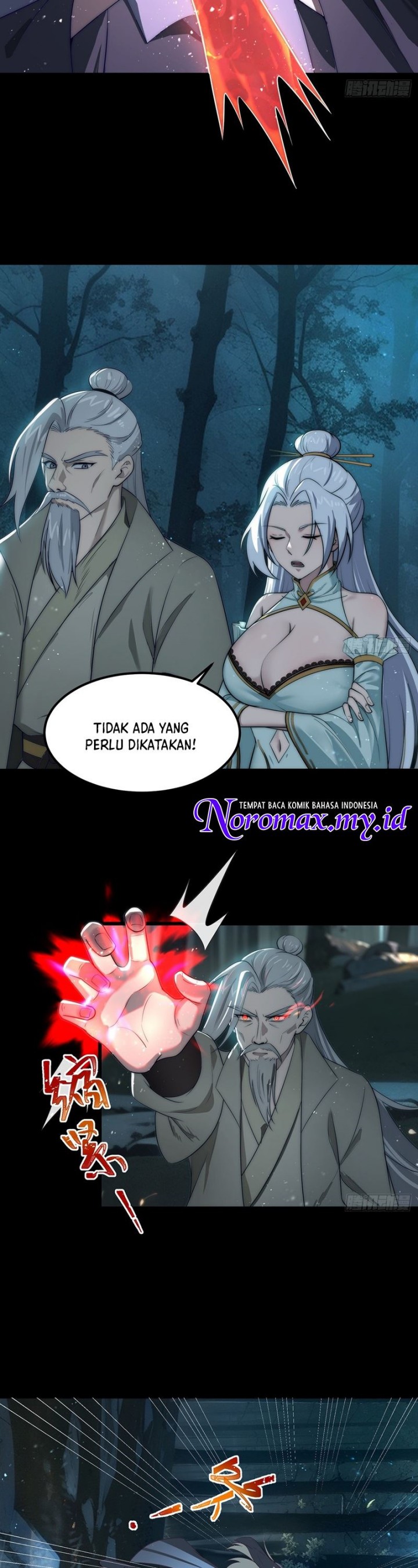 I Was Forced by the System to Become a Villain Chapter 03 Gambar 3