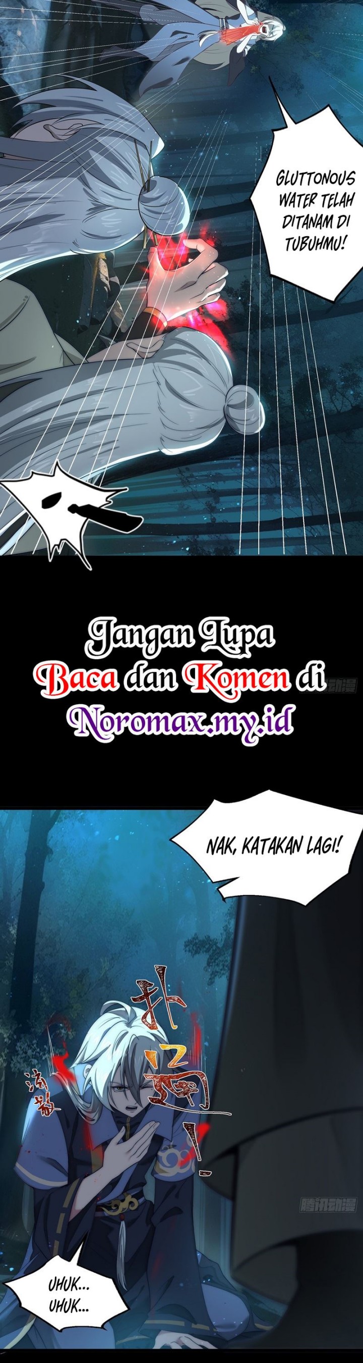 I Was Forced by the System to Become a Villain Chapter 03 Gambar 4
