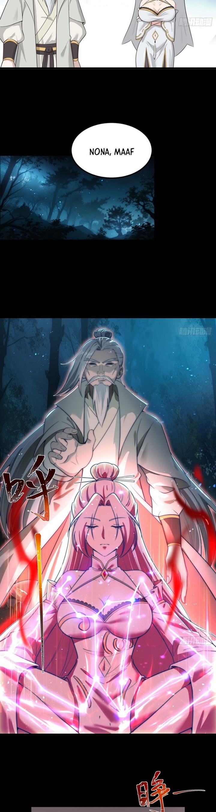 I Was Forced by the System to Become a Villain Chapter 03 Gambar 6