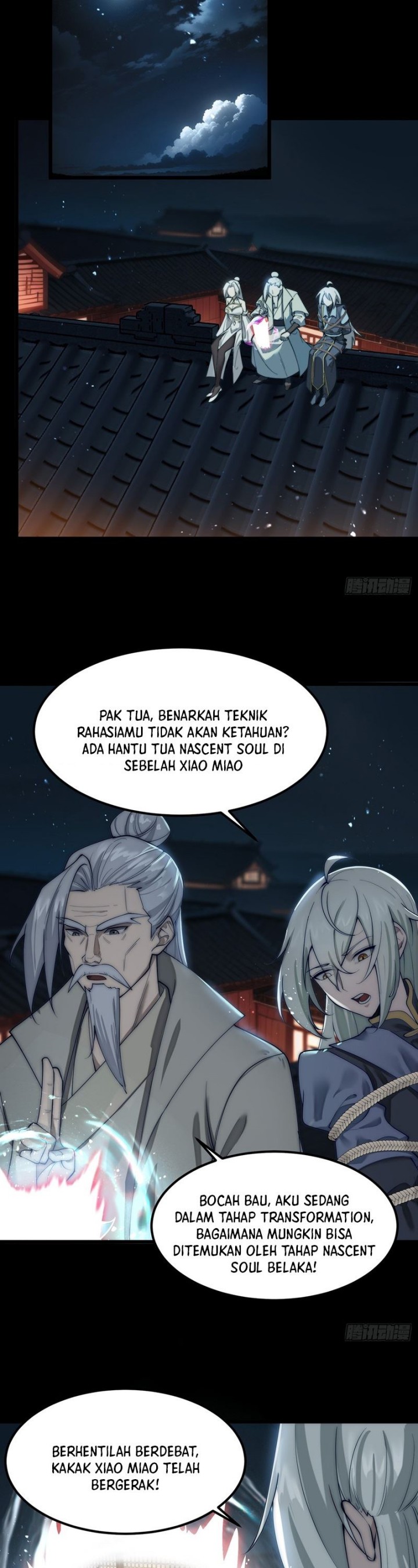 I Was Forced by the System to Become a Villain Chapter 03 Gambar 8