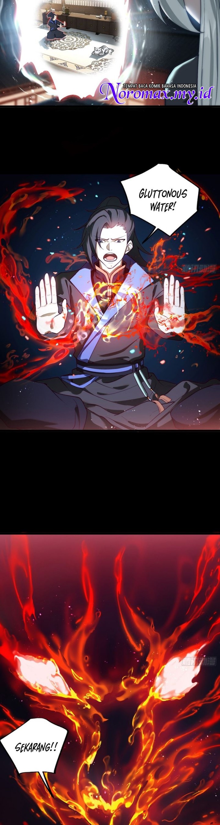 I Was Forced by the System to Become a Villain Chapter 03 Gambar 9